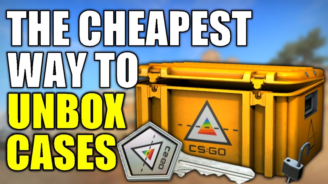 How To Get The Best Odds When Unboxing Cases | Tdm_Heyzeus