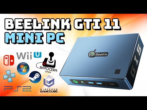 Review: Beelink GTI 11 Mini PC (Tiger Lake i5 1135G7)
