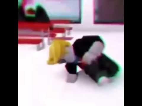 Sexy back french fry hair- roblox - YouTube