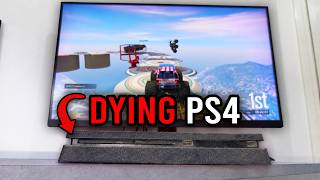 Can I Win A GTA Race Before The PS4 DIES?