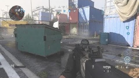 Modern Warfare Shipment Domination Spawn Trap Tutorial EASY