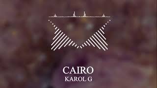 KAROL G - CAIRO