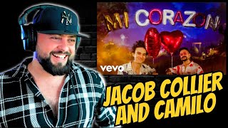 Vocalist Reacts To Jacob Collier - Mi Corazón (feat. Camilo)