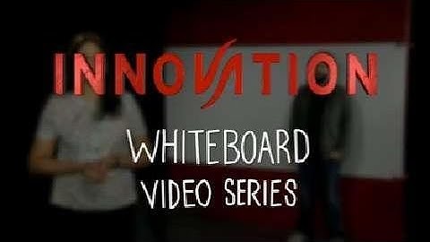 Innovation Whiteboard video series - Haptics