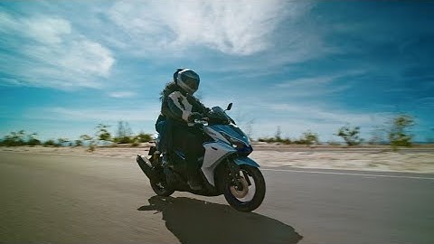 YAMAHA NVX 155 HOÀN TOÀN MỚI - KHUYNH ĐẢO GIỚI HẠN