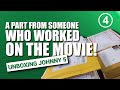 Johnny 5 Robot Parts Unboxing 4