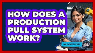 How Does A Production Pull System Work? - How It Comes Together