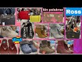 MULTITUD de ZAPATOS Y BOLSAS de Marca en ROSS. Querrás correr a ver LO MAS NUEVO😱