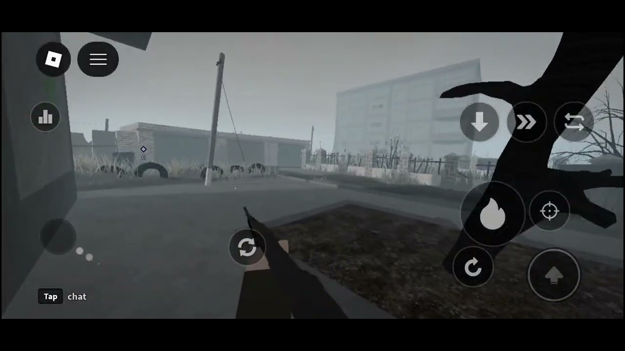 Lost Front The lost front roblox - YouTube