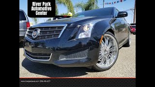 2013 Cadillac ATS 2.5L 4dr Sedan (FRESNO , California)