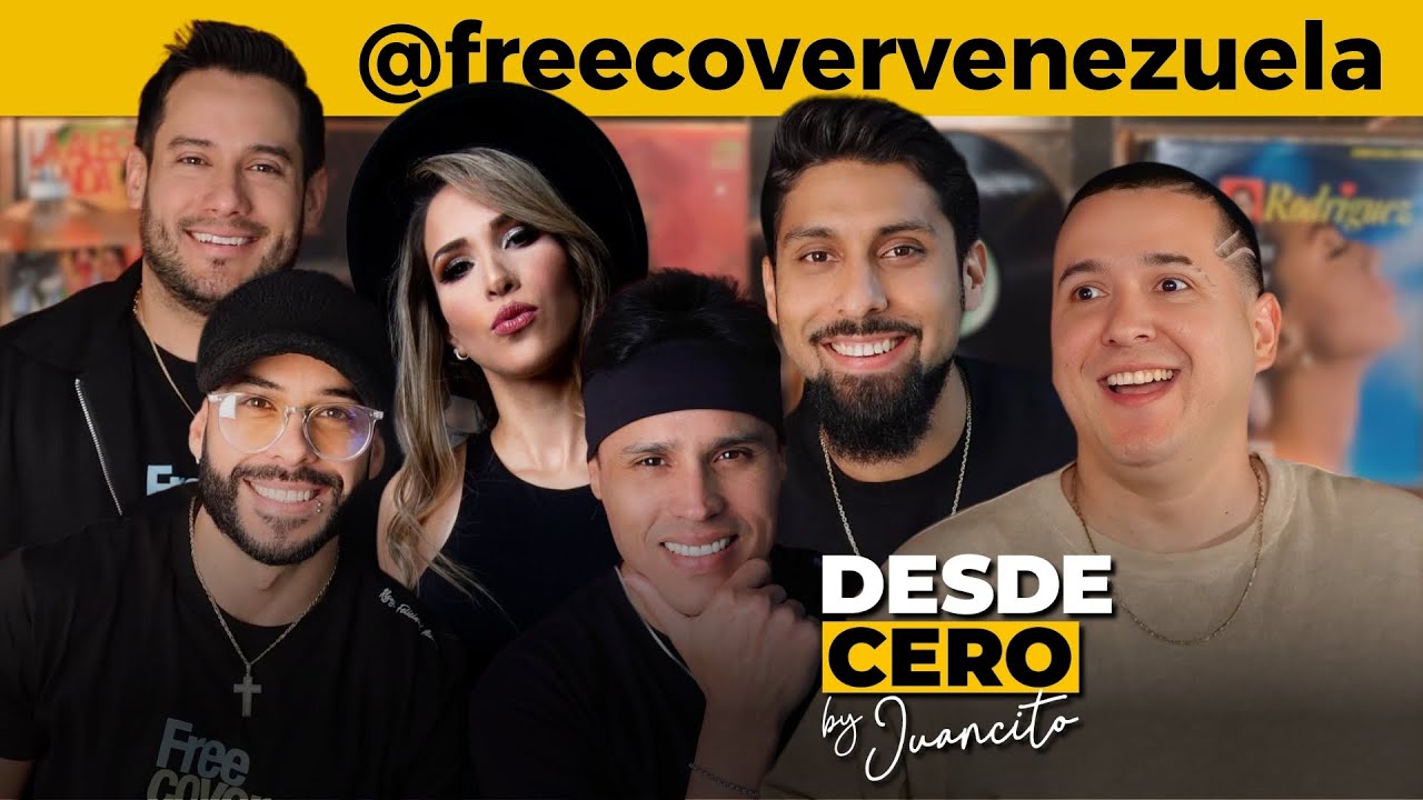 El peor invitado en free cover ha sido: @FreeCoverVenezuela  en #desdecero