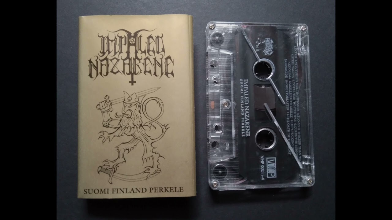 Impaled Nazarene - Total War - Winter War