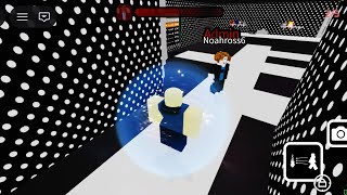 I played with an admin Noahross6 in null boss fight