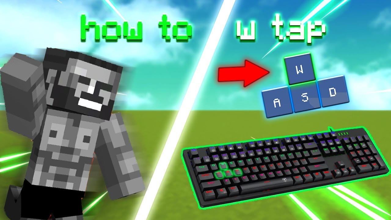 How to W tap..