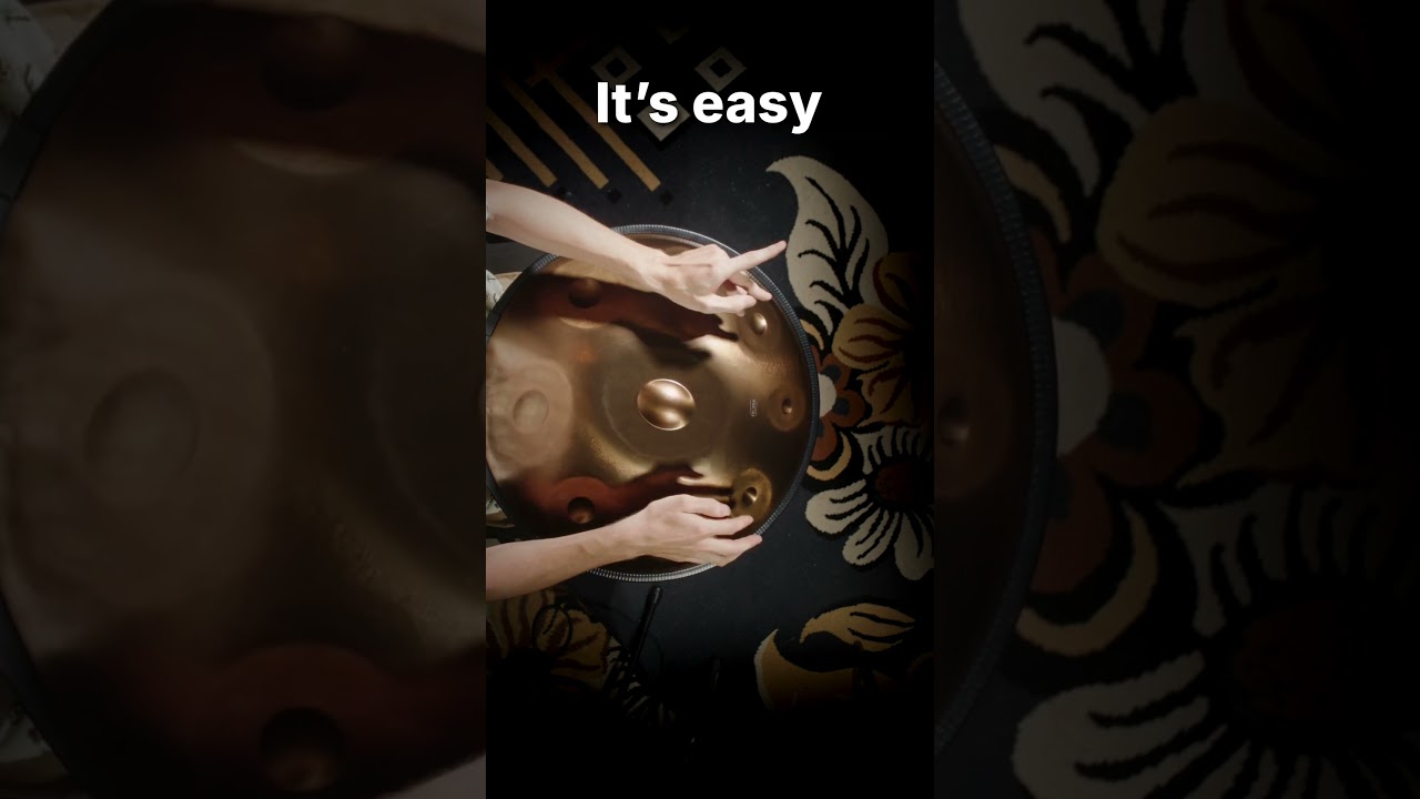 Handpan Tutorial ☝️