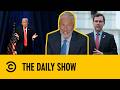 US Military Faces Missile Shortage As Trump Touts Record Stockpile | The Daily Show