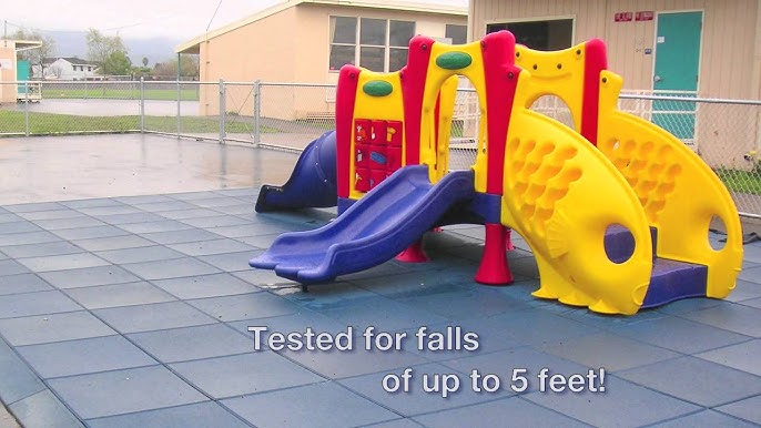 DIY Playground Flooring Installation Guide - Flooring Inc