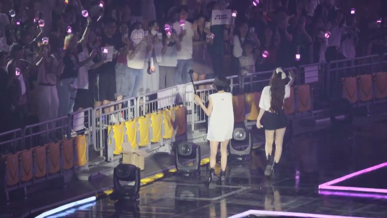 240804 (G)I-DLE 여자아이들 [iDOL] IN SEOUL 