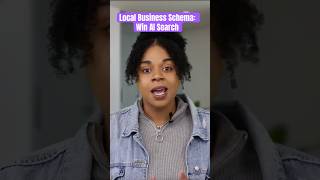 Local Business Schema: Win AI Search! 🤖