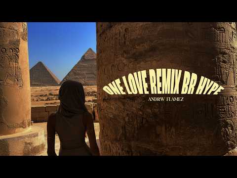 HUGEL x Topic x Arash feat. Andrw Flamez| ONE LOVE REMIX BR HYPE- (2026 Summer Afro House) AFRO HOUS