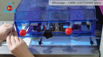 Automatic candy flow plastic bag packing machine pillow packing cleaning cloth packing machine