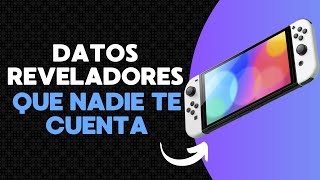 🎮 LO QUE NADIE TE CUENTA del NUEVO MODELO (NINTENDO SWITCH 2)