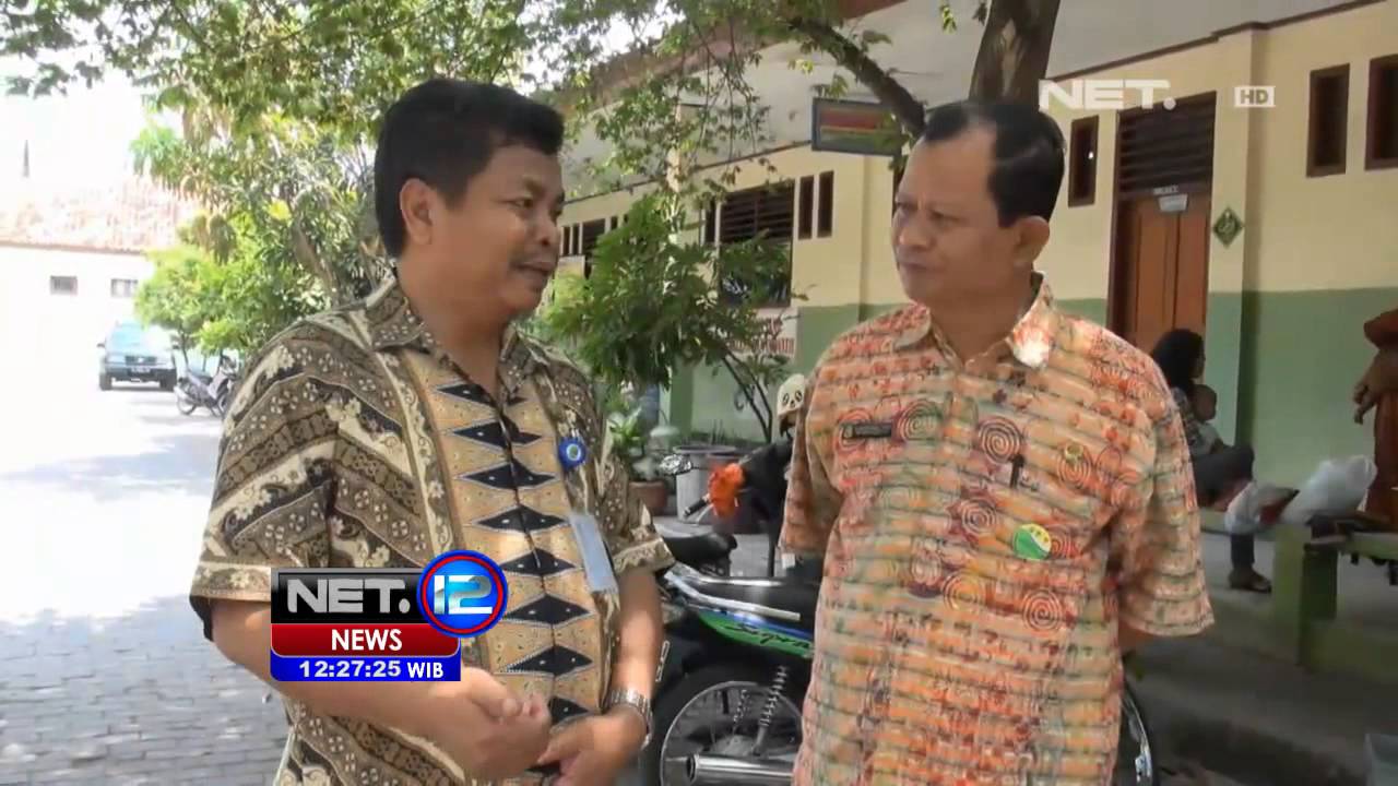 NET12 - Ujian Nasional Tingkat SD Resmi Dihapus