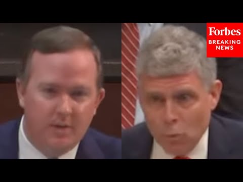 Brian Jack Discusses NGO Funding and Immigration Policies in Georgia Committee Hearing