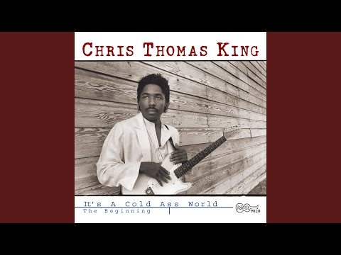 Putar The Blues is Back - Chris Thomas King