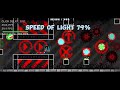 speed of light 79%