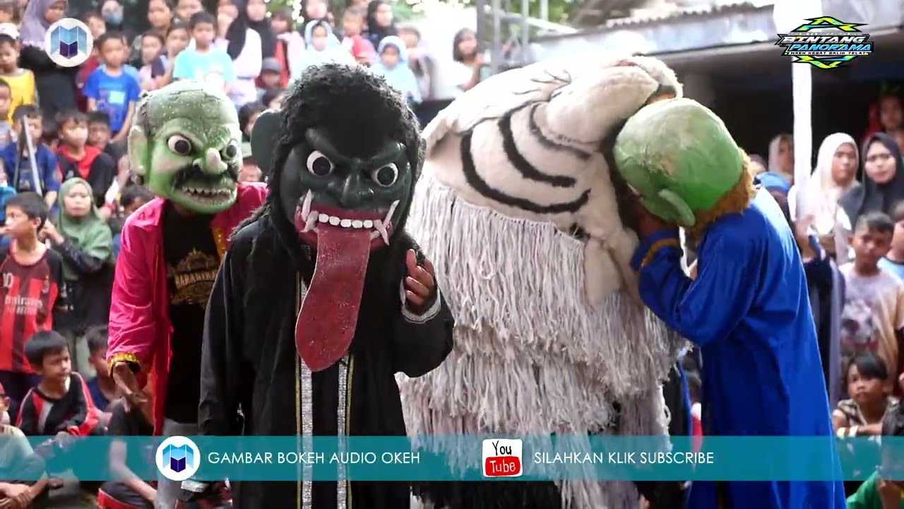 Rahwana Gugur ⭐️ Burok Bintang Panorama📍Karangmekar, 22/02/2025