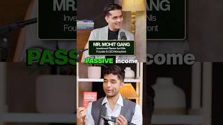 THIS is how you become RICH #financewithsharan #shorts