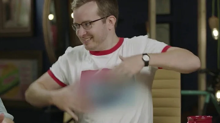 Your Sweet Baby Brother Griffin McElroy - My Brother, My Brother and Me trailer