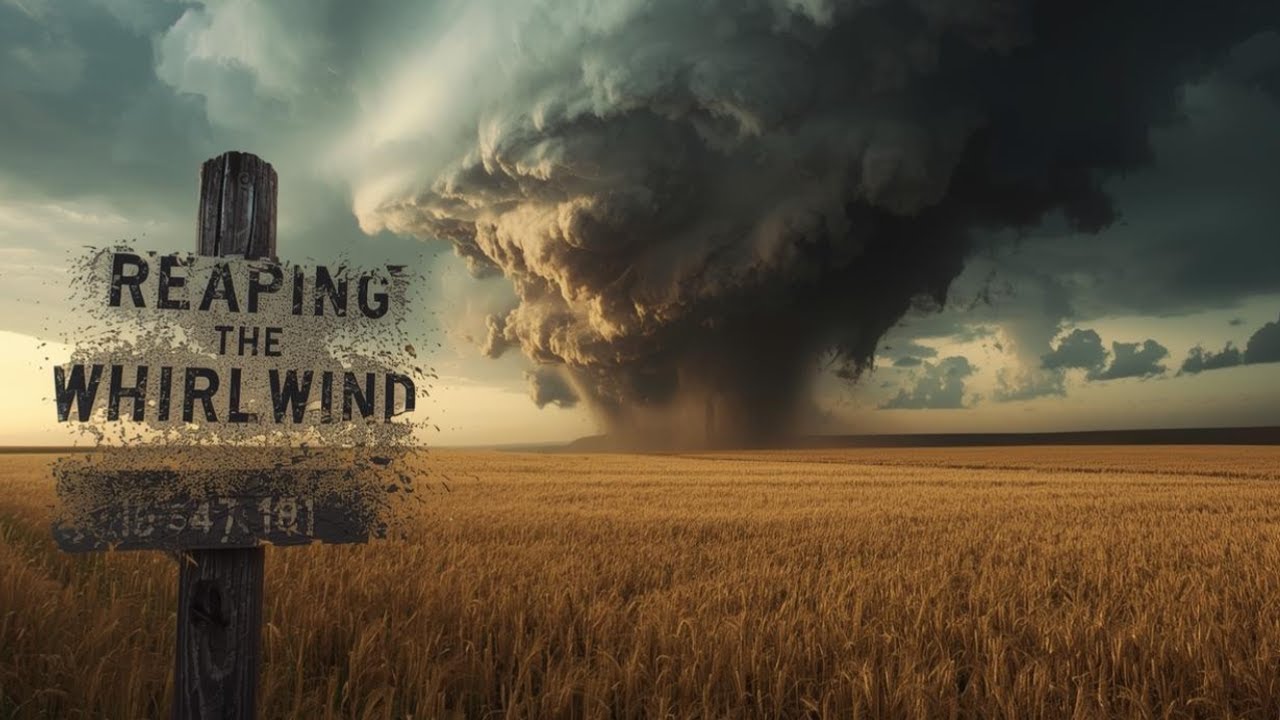 Reaping the Whirlwind (12-8-25)