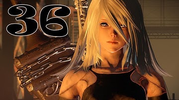 NieR:Automata Part 36 -ending D & E-