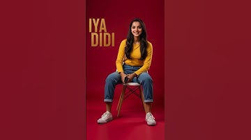 Thumbnail of IYA DIDI Song released | Malayalam | Do watch and Support |#israelwar #arabic #israel  #googleveo