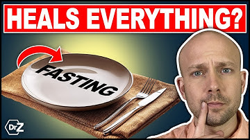 Fasting Is THE Cure - NO FOOD FOR 7 DAYS Heals Everything!