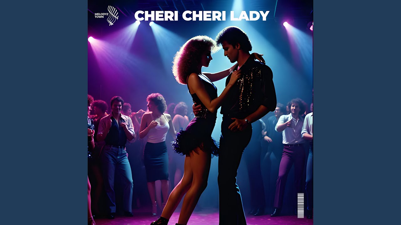 cheri cheri lady (slowed + reverb)