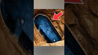 Download Lagu Archaeologists Found A Massive Black Coffin In Egypt #AncientEgypt #Archaeology #Mystery MP3