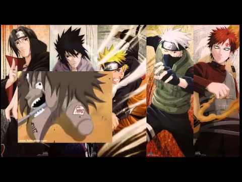 Naruto Shippuden capitulo 8 Español Latino Original ¡Estreno! - YouTube