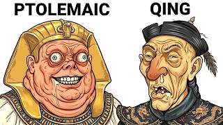 The Most Deformed Royal Families Ever Documented