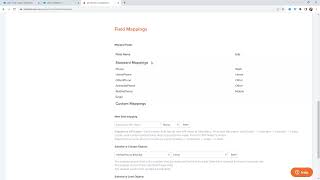 Configure Additional Salesforce Phone Numbers to be called with PhoneBurner