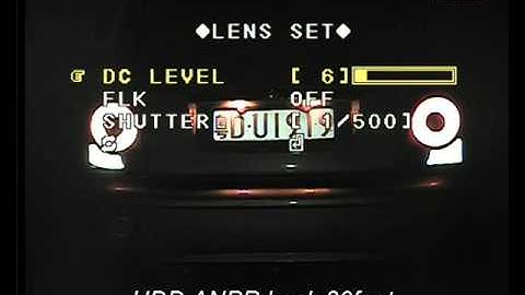 HDD ANPR 8M OSD back xvid