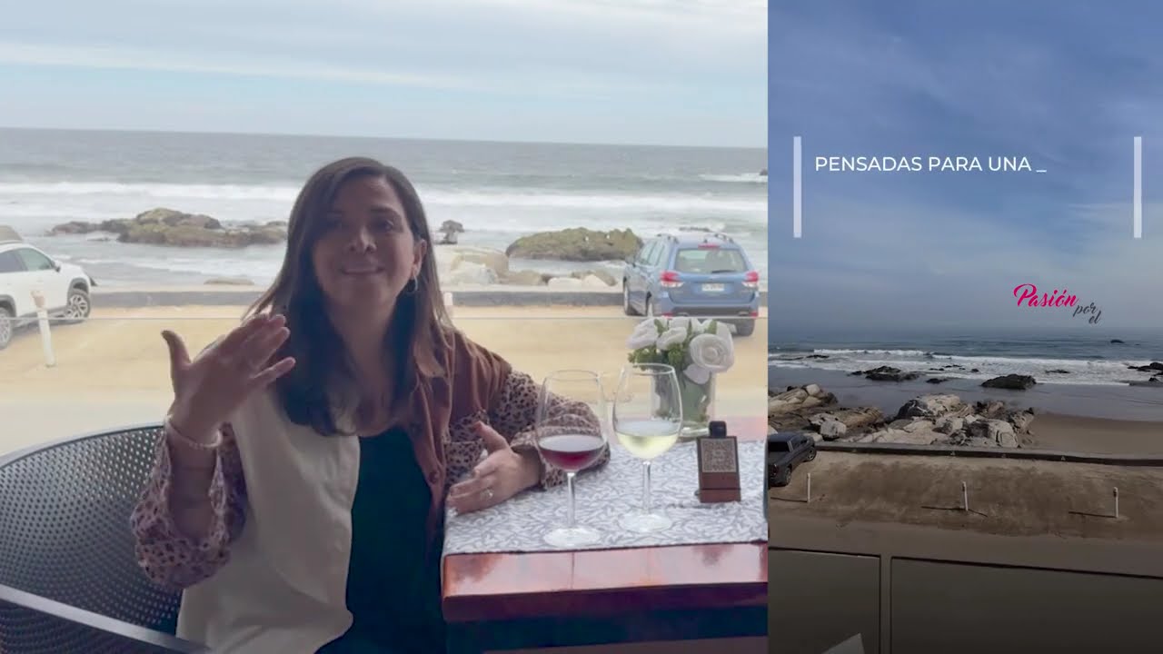 MAE Hotel & Spa - Maitencillo (Chile) - PASION POR EL VINO (Programa 40, Bloque 02, Temporada 10)