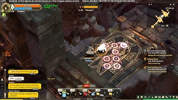 Skills BUG Tree of Savior