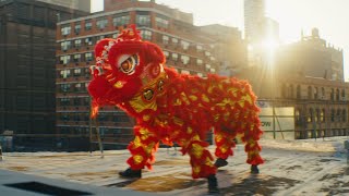 How a Teenage Lion Dancer Upholds a 2000-Year-Old Tradition