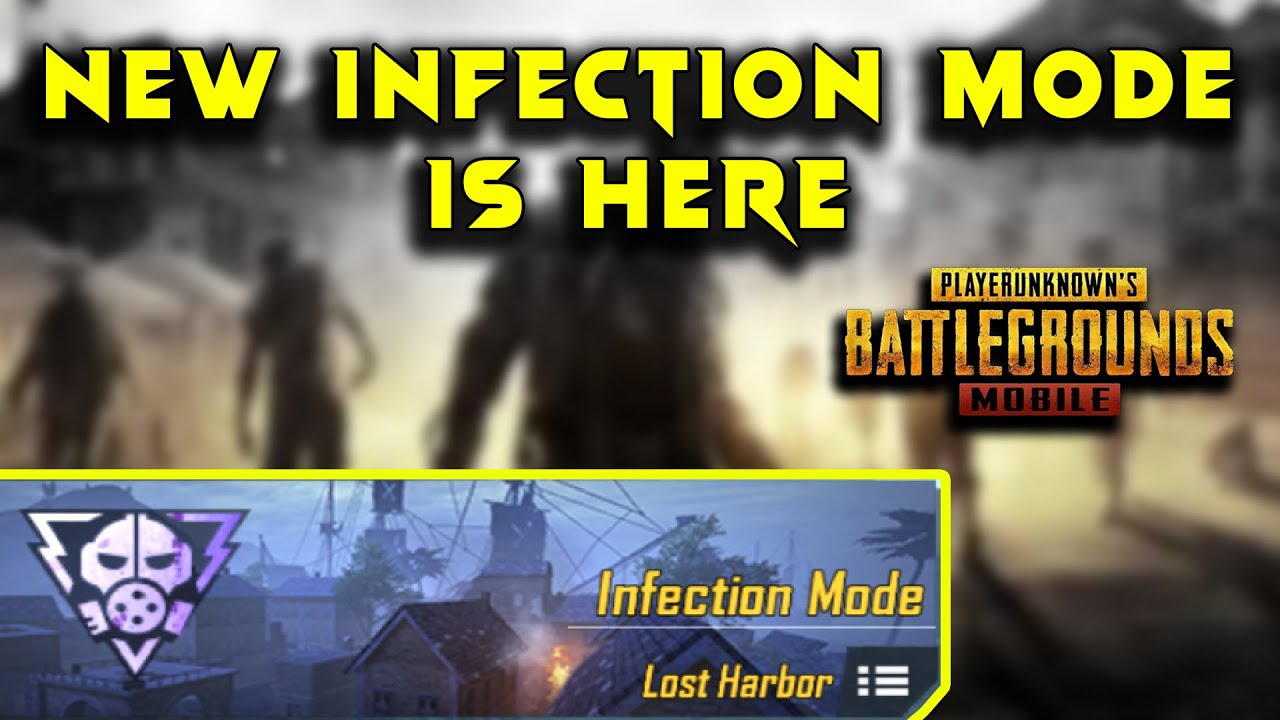 SEASON 15 UPDATE | INFECTION MODE RETURN | INFECTION 2.0 MODE GAMEPLAY SEASON 15 PUBG MOBILE