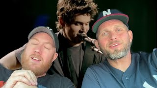 John Mayer - Free Fallin' (Live at the Nokia Theatre) (REACTION)