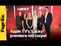 Anya Taylor-Joy, Reese Witherspoon and more attend Apple TV's 'Lucky' premiere
