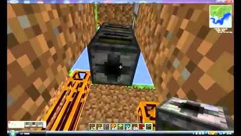 Tekkit Tutorials - Automatic Rubber Tree Farm